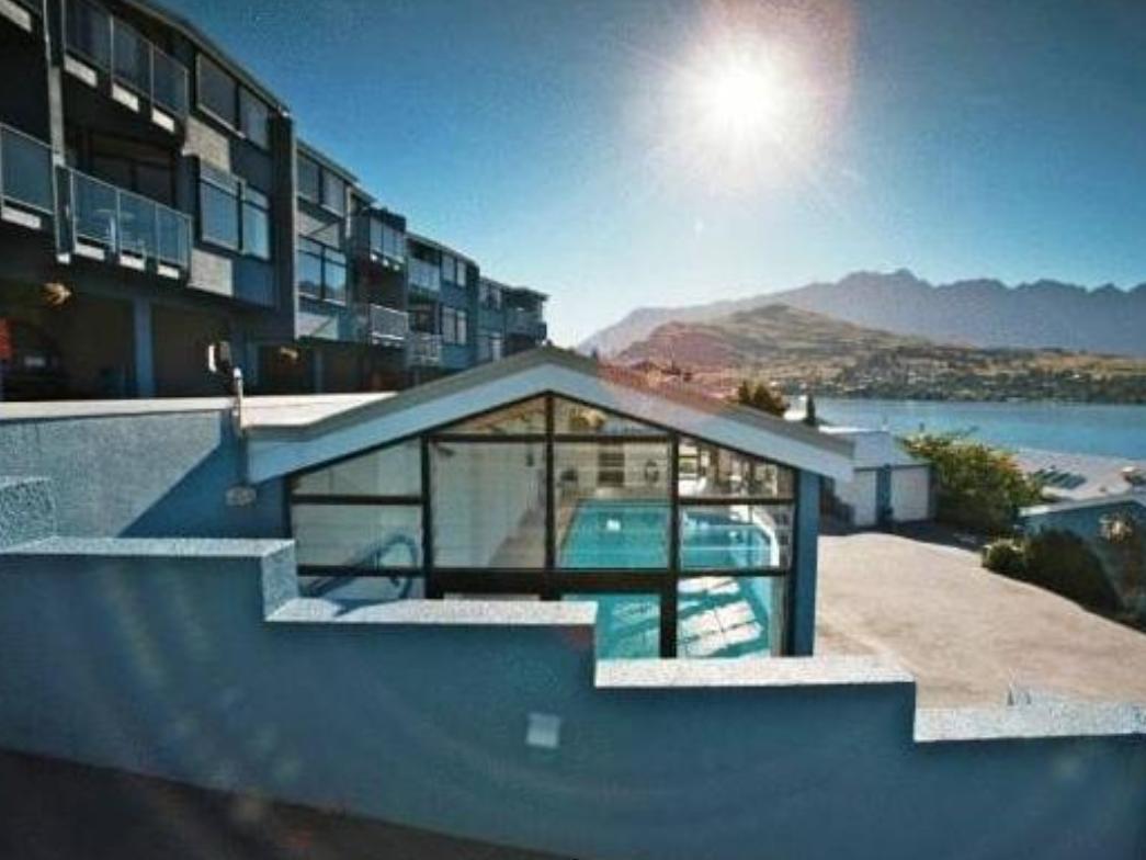 Apartments At Spinnaker Bay Queenstown Exteriér fotografie