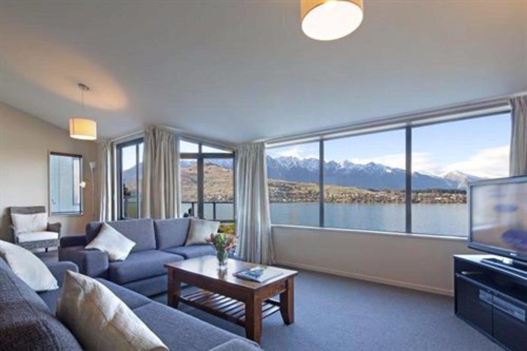 Apartments At Spinnaker Bay Queenstown Exteriér fotografie