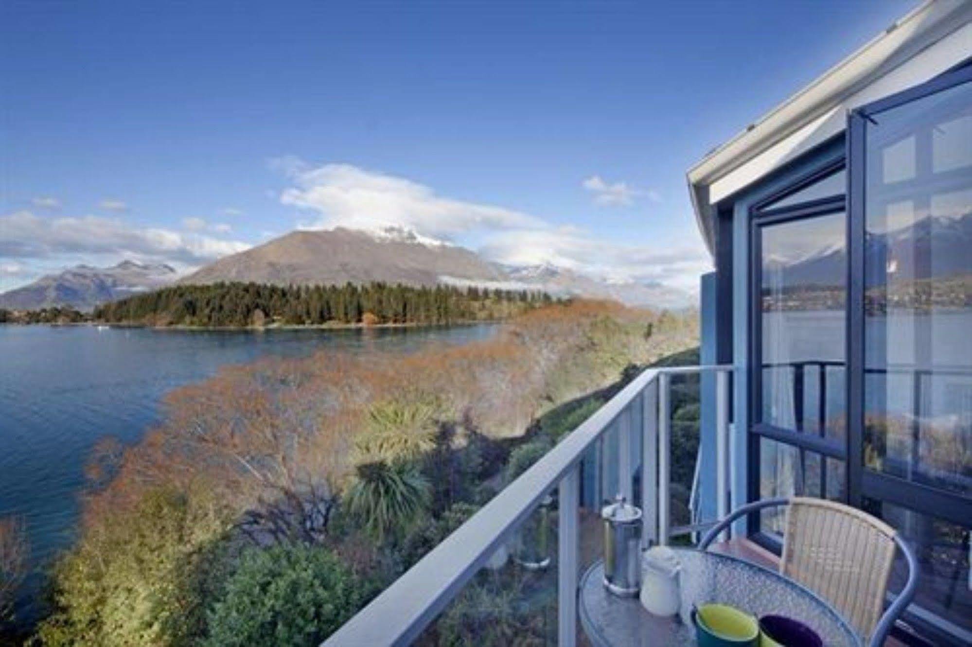 Apartments At Spinnaker Bay Queenstown Exteriér fotografie