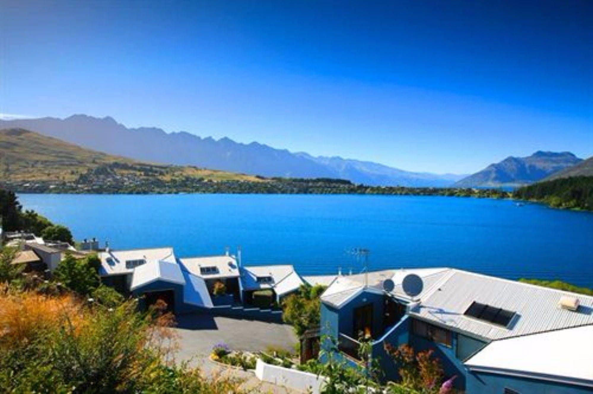 Apartments At Spinnaker Bay Queenstown Exteriér fotografie