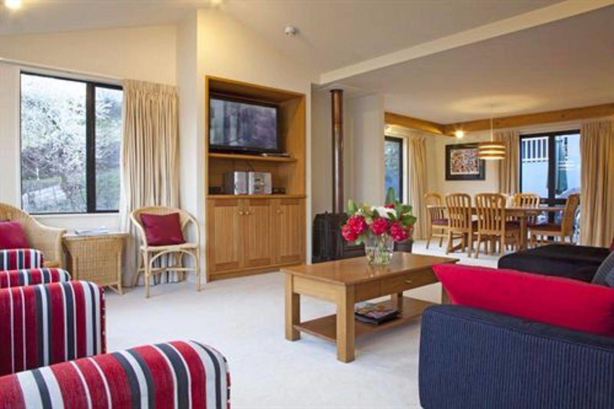 Apartments At Spinnaker Bay Queenstown Exteriér fotografie