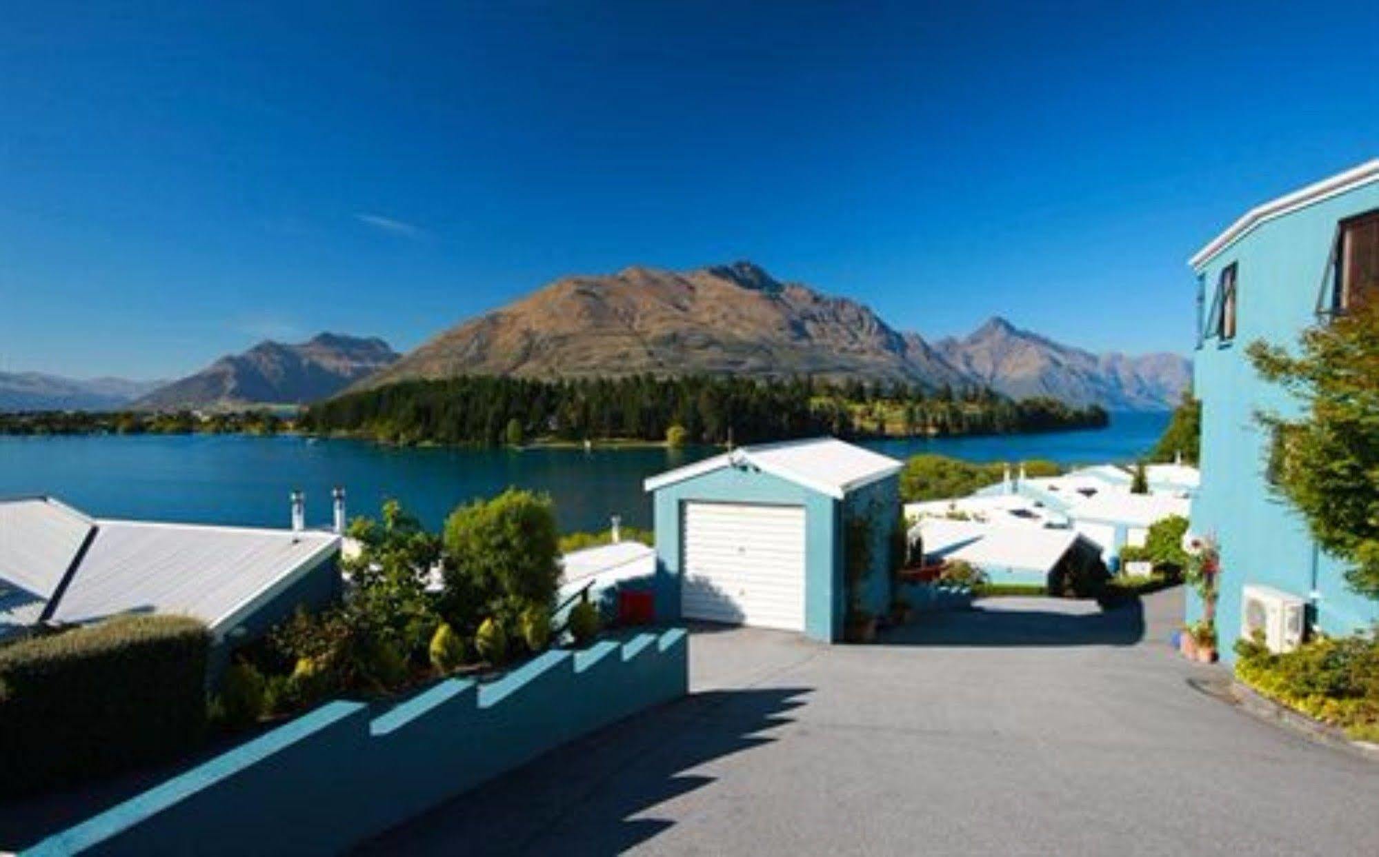 Apartments At Spinnaker Bay Queenstown Exteriér fotografie