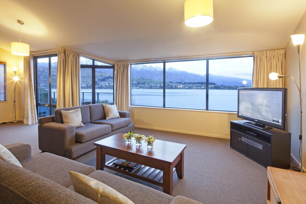 Apartments At Spinnaker Bay Queenstown Exteriér fotografie